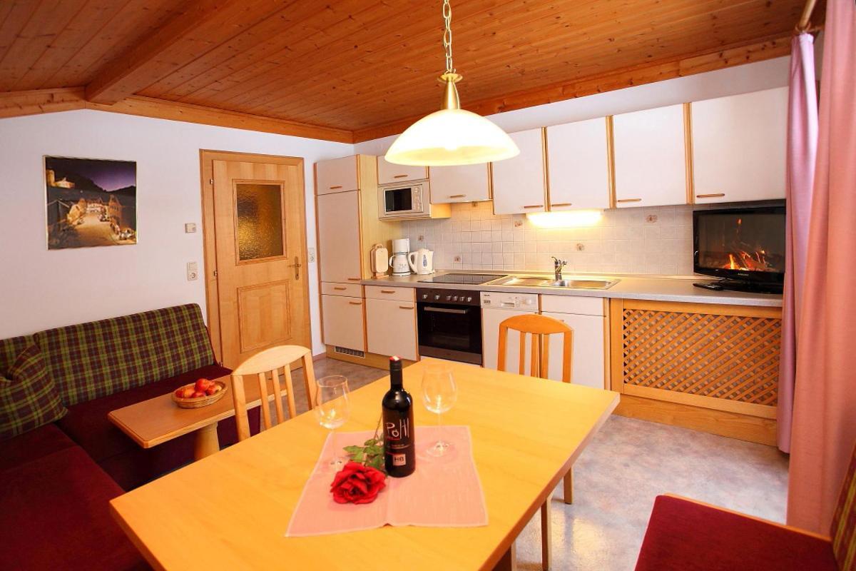 Ferienwohnung/Apartment Erna Prommegger Grossarl Bagian luar foto