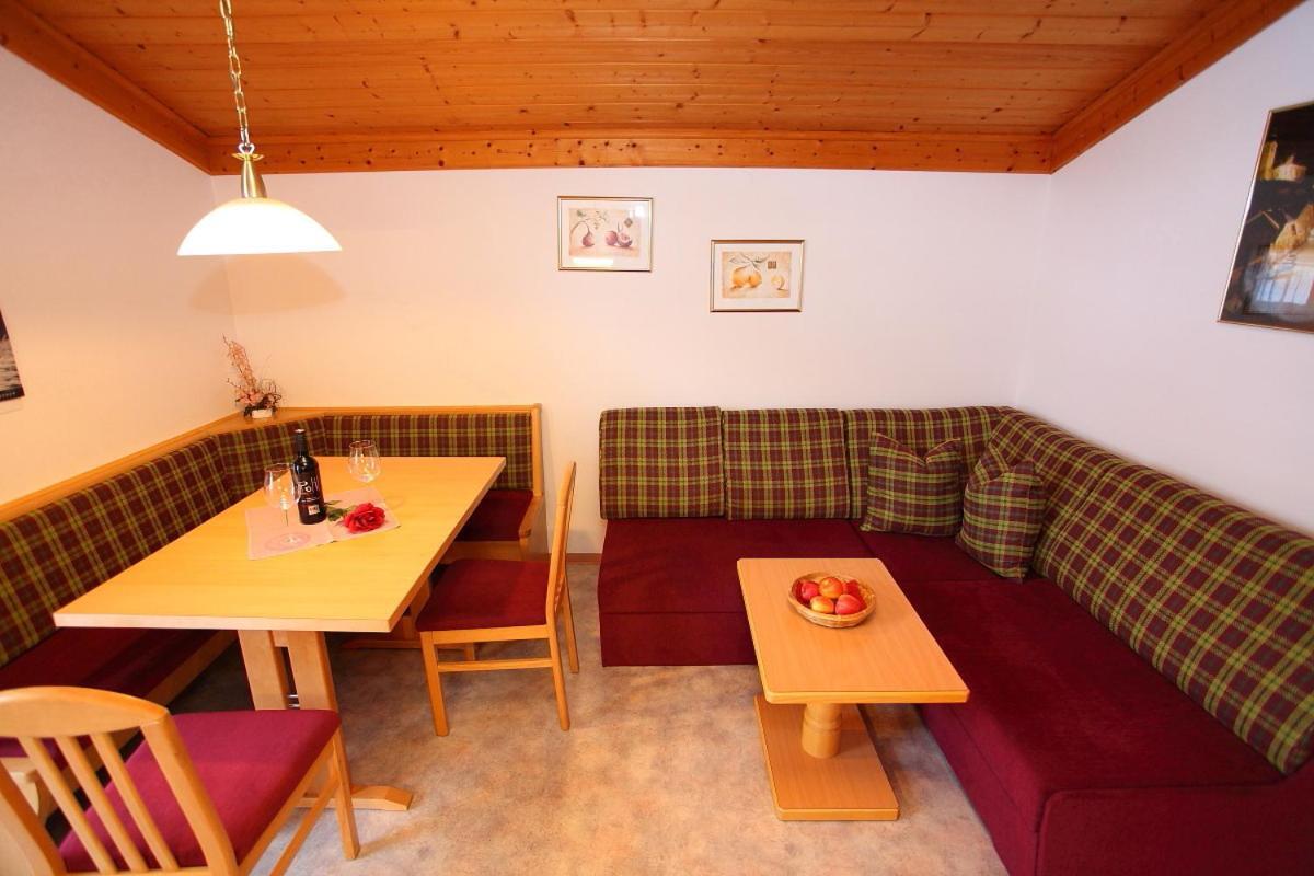 Ferienwohnung/Apartment Erna Prommegger Grossarl Bagian luar foto