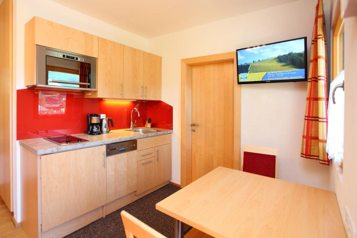 Ferienwohnung/Apartment Erna Prommegger Grossarl Bagian luar foto