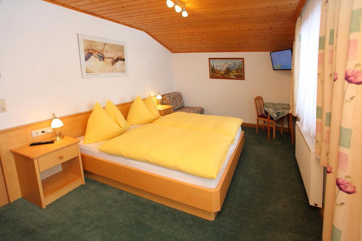 Ferienwohnung/Apartment Erna Prommegger Grossarl Bagian luar foto